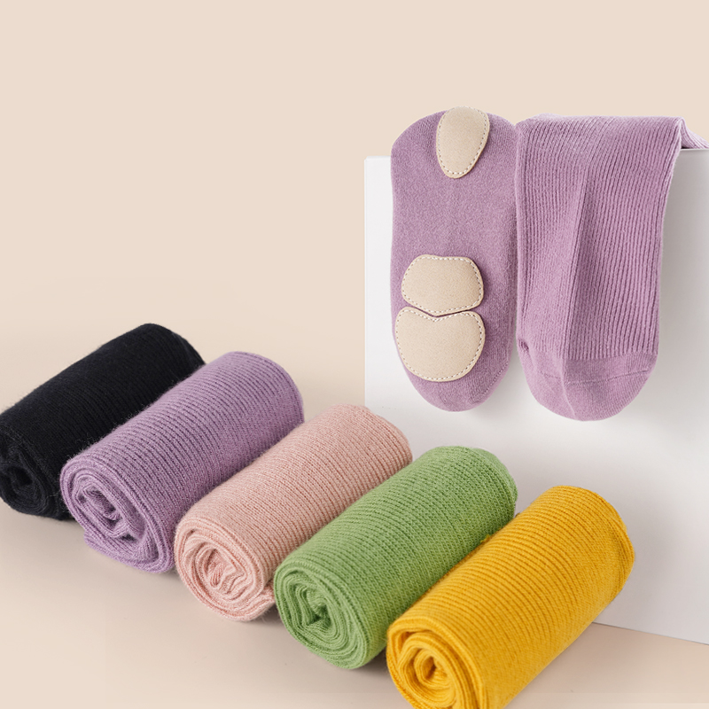 Yoga Pilates Girl - Ragazze donne antiscivolo calze da ballo