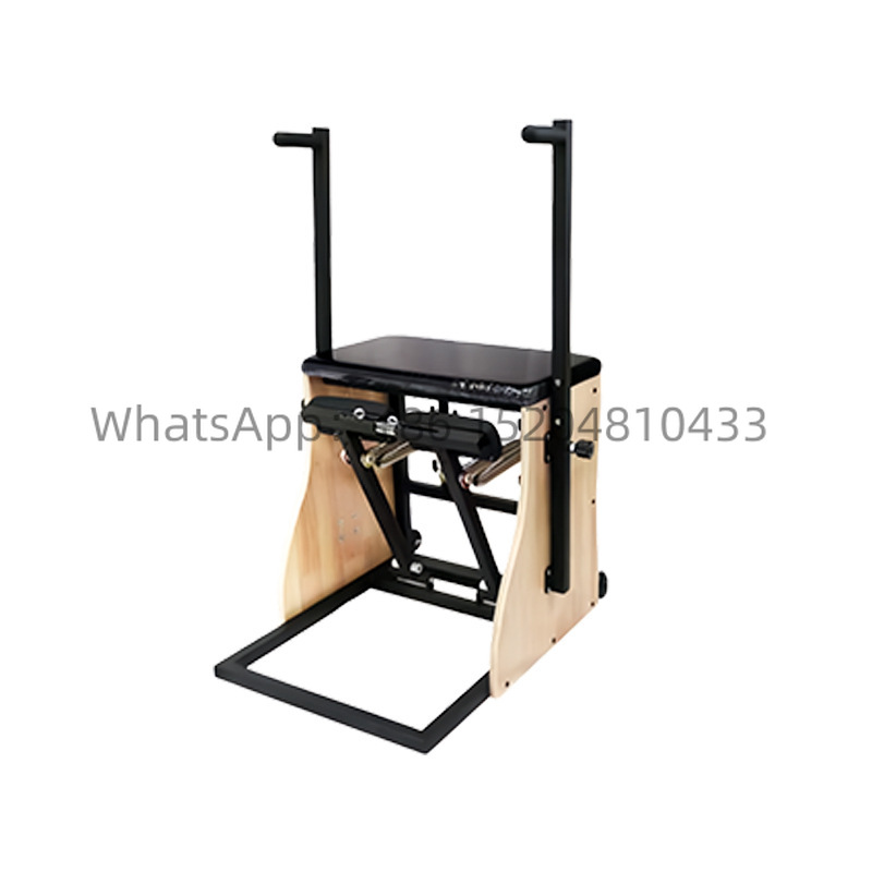 Pilates Chair Wunda - Sedia Wunda per Pilates, Correttore di
