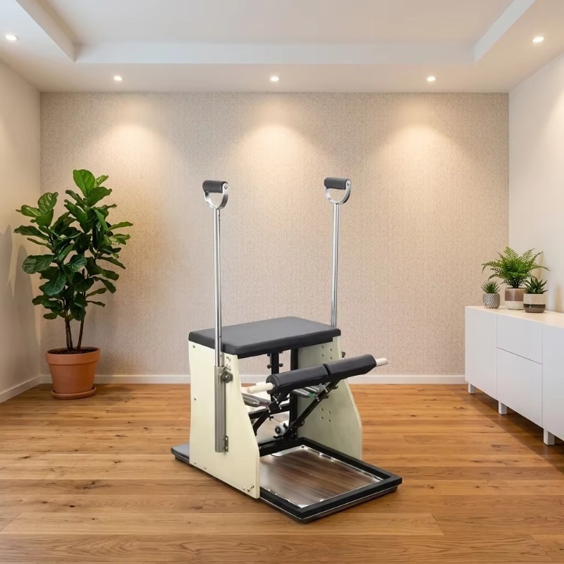 Pilates Chair Wunda - YTYIN Sedia Wunda in Legno di