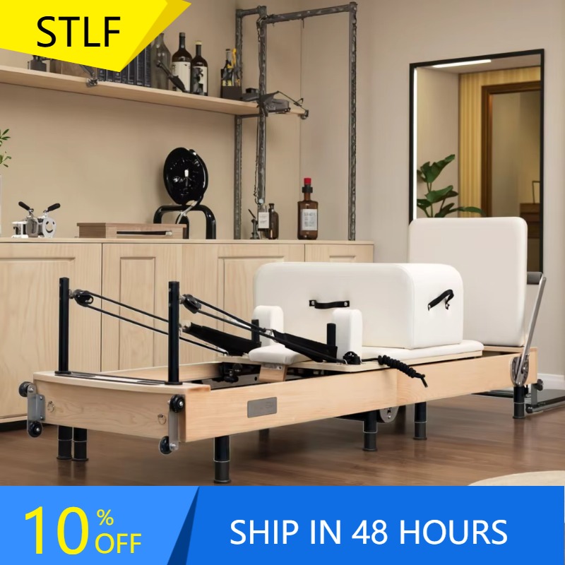 Pilates Yoga Machine - YTYIN Durevole Buon Corpo Pilates Reformer