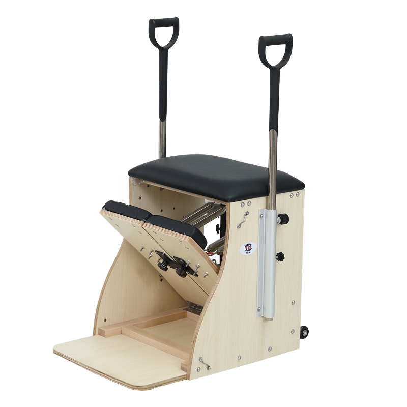 Pilates Chair Wunda - Sedia Pilates Wunda in Legno Stabile