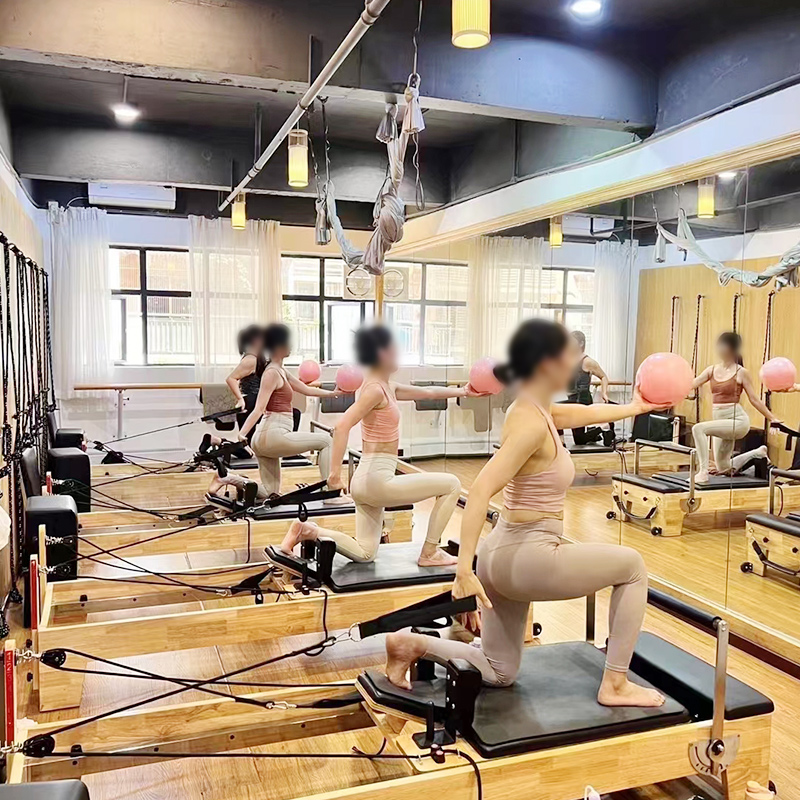 Pilates Yoga Reformer - 2025 La più recente attrezzatura per