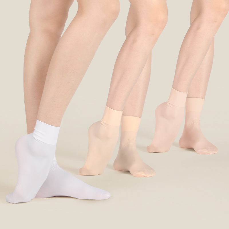 Yoga Pilates Girl - Calzini da Ballet per Donne e
