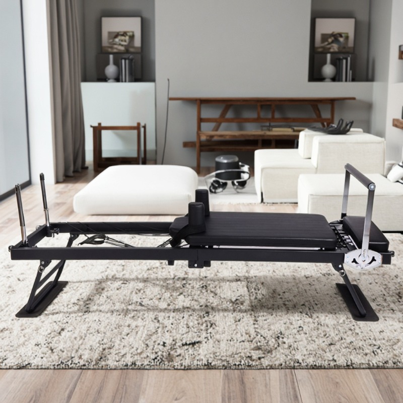 Pilates Yoga For Weight Loss - Lettino Yoga Portatile Pieghevole per Allenamento