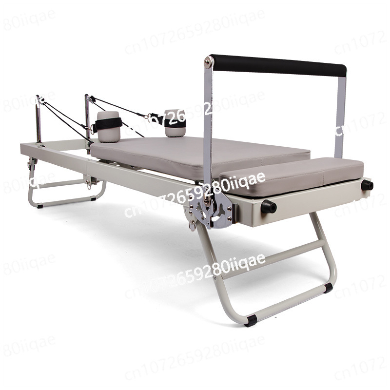 Pilates Yoga Machine - Pilates pieghevole in alluminio per attrezzature