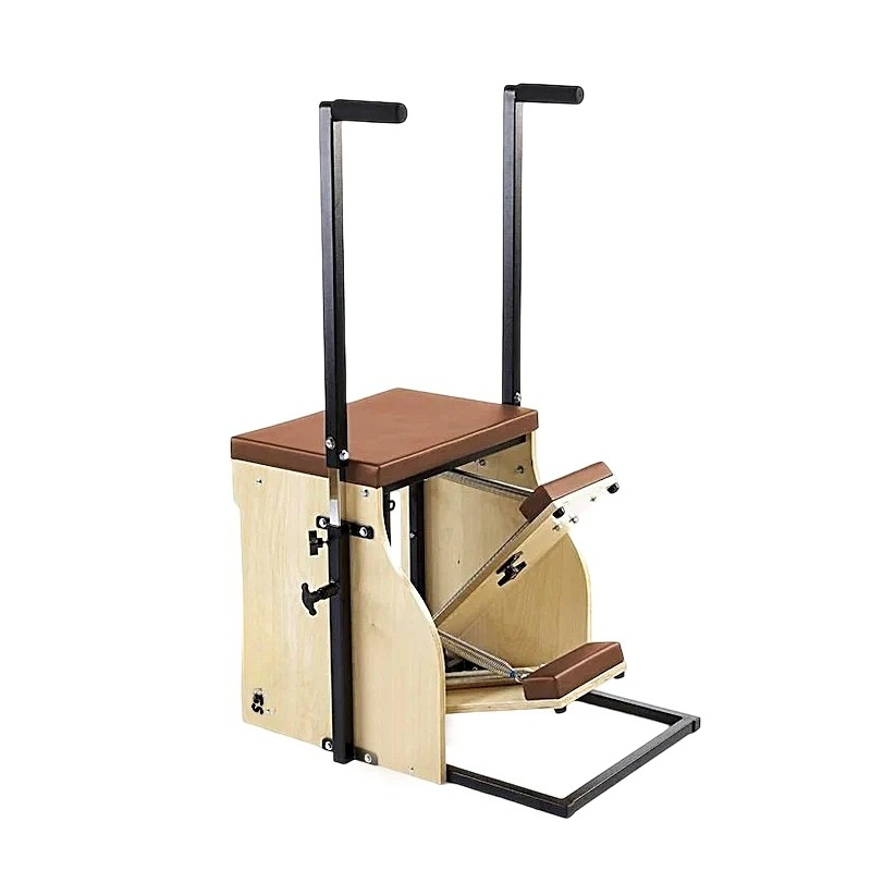 Pilates Chair Wunda - Sedia Wunda per Palestra Domestica, Resistente
