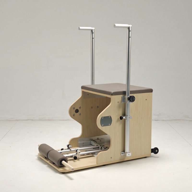 Pilates Chair Wunda - YTYIN Attrezzatura Commerciale e Domestica per