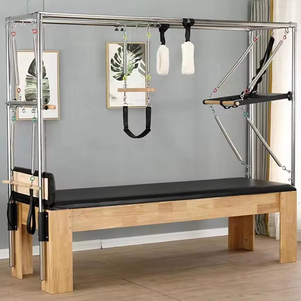 Letto classico rialzato Palest - Pilates Yoga Machine recensione e prezzo