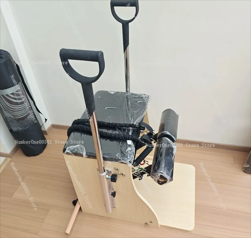 Sedia di Stabilità per Pilates - Pilates Chair Wunda recensione e prezzo