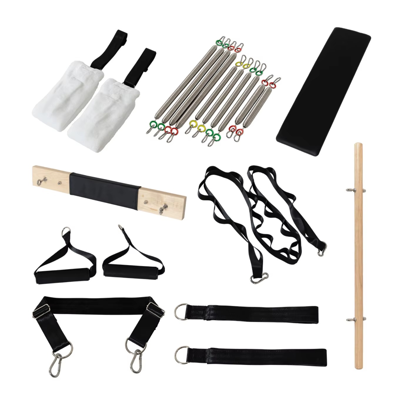Attrezzatura Professionale per - Pilates Yoga Reformer recensione e prezzo