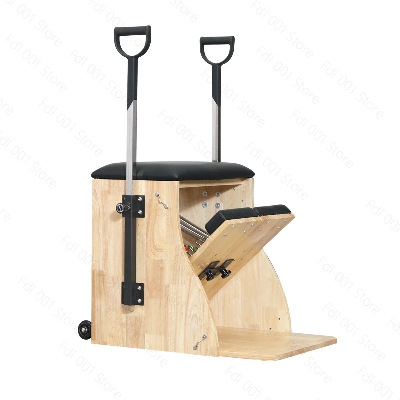 Sedia per Pilates Wunda Chair  - Pilates Chair Wunda recensione e prezzo