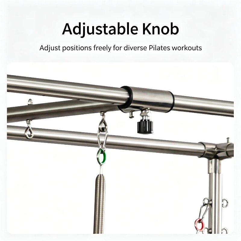 YTTYIN Attrezzatura Personaliz - Pilates Yoga Reformer recensione e prezzo