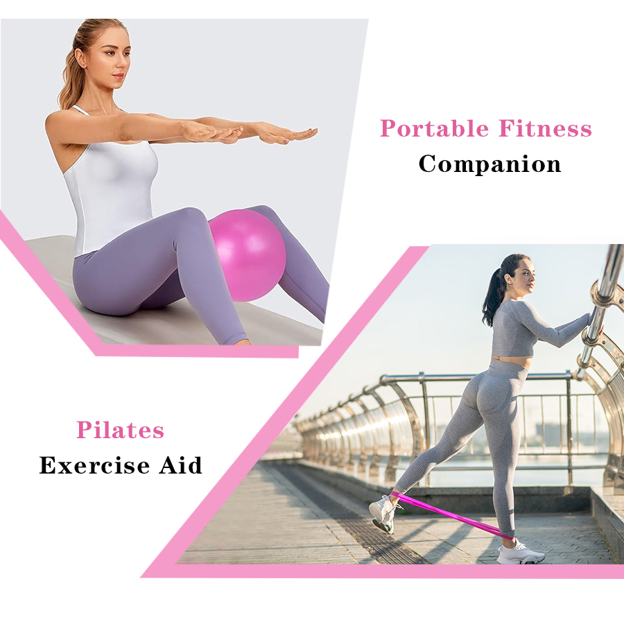 LOGO personalizzato Kit essenz - Pilates Yoga For Weight Loss recensione e prezzo