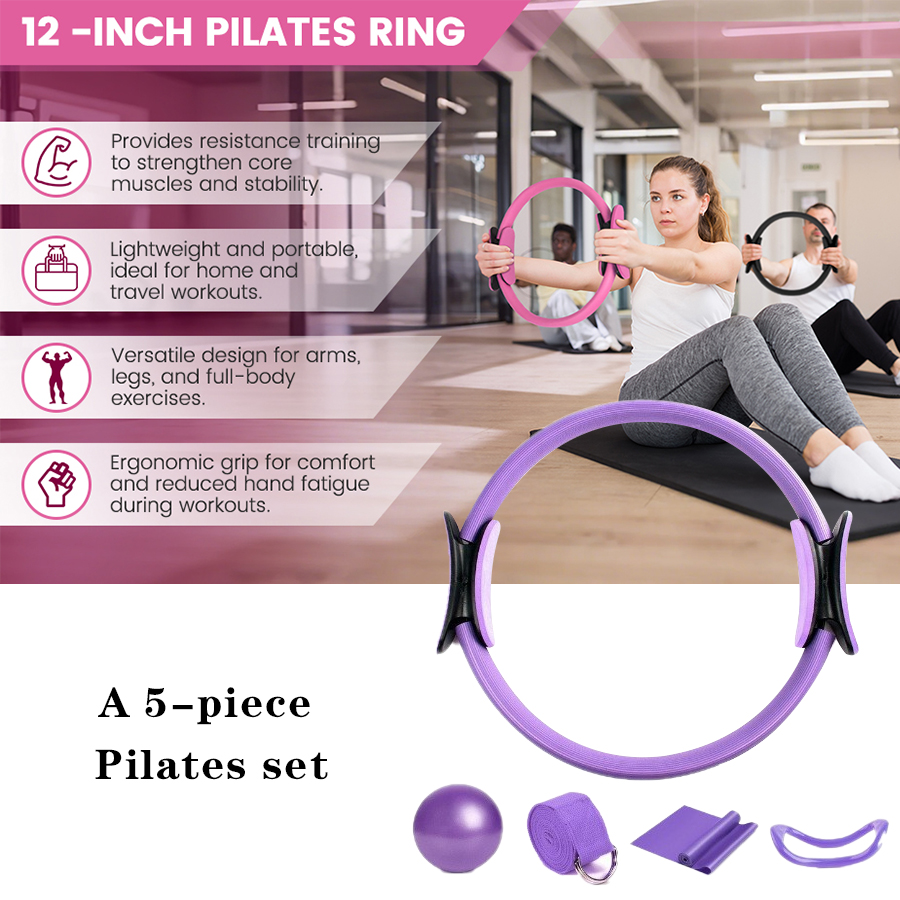 LOGO personalizzato Kit essenz - Pilates Yoga For Weight Loss recensione e prezzo