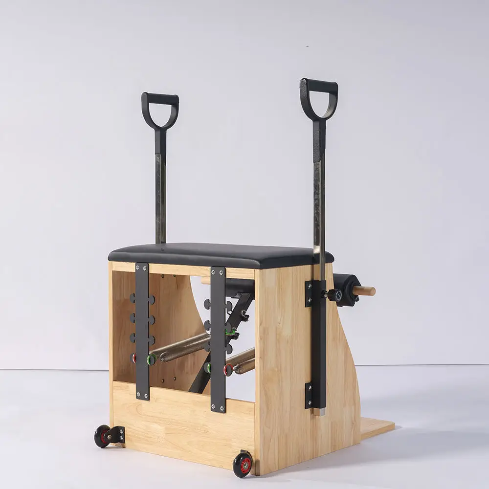 Sedia Wunda commerciale person - Pilates Chair Wunda recensione e prezzo