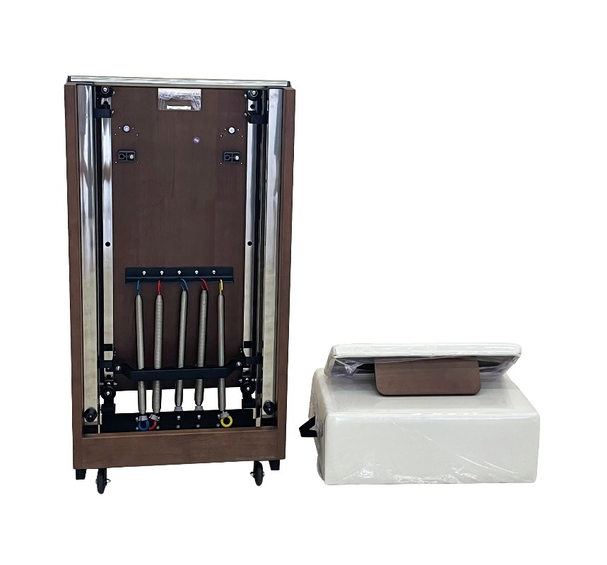 Reformer Pilates Pieghevole di - Pilates Yoga Reformer recensione e prezzo