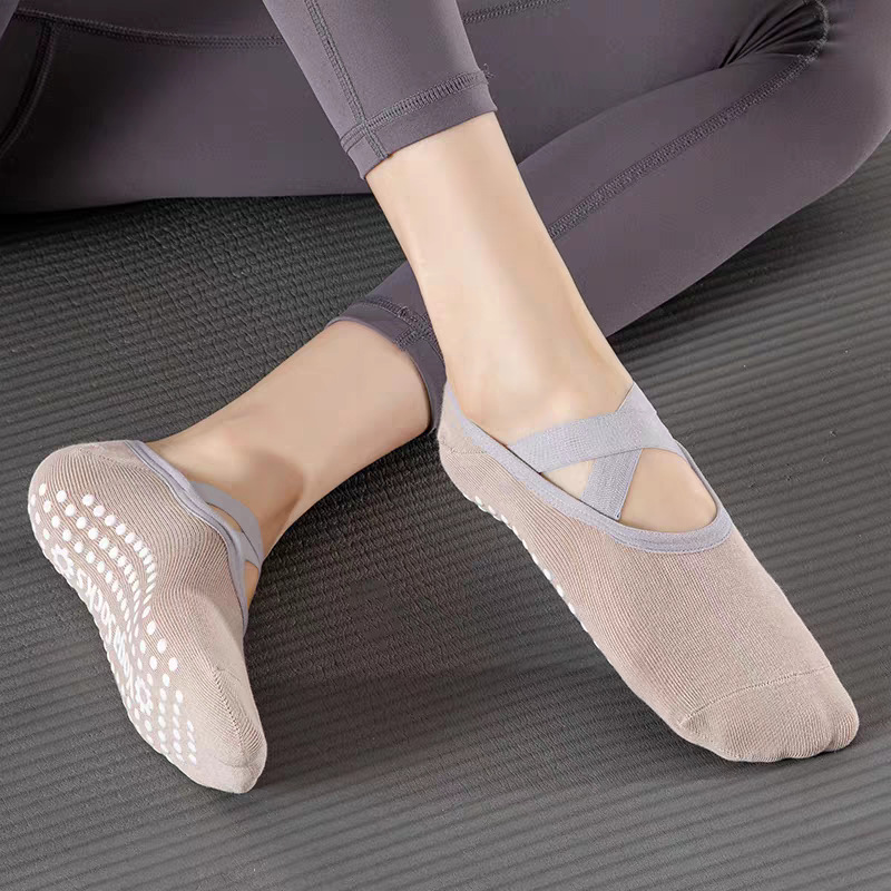 Calzini Professionali da Yoga  - Pilates Yoga Ballet recensione e prezzo