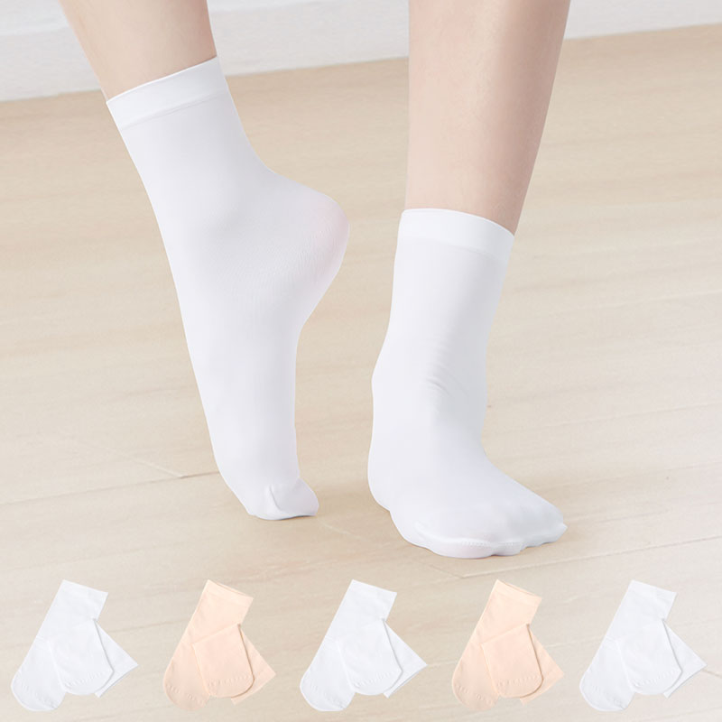 Calze da balletto da donna per - Yoga Pilates Girl recensione e prezzo