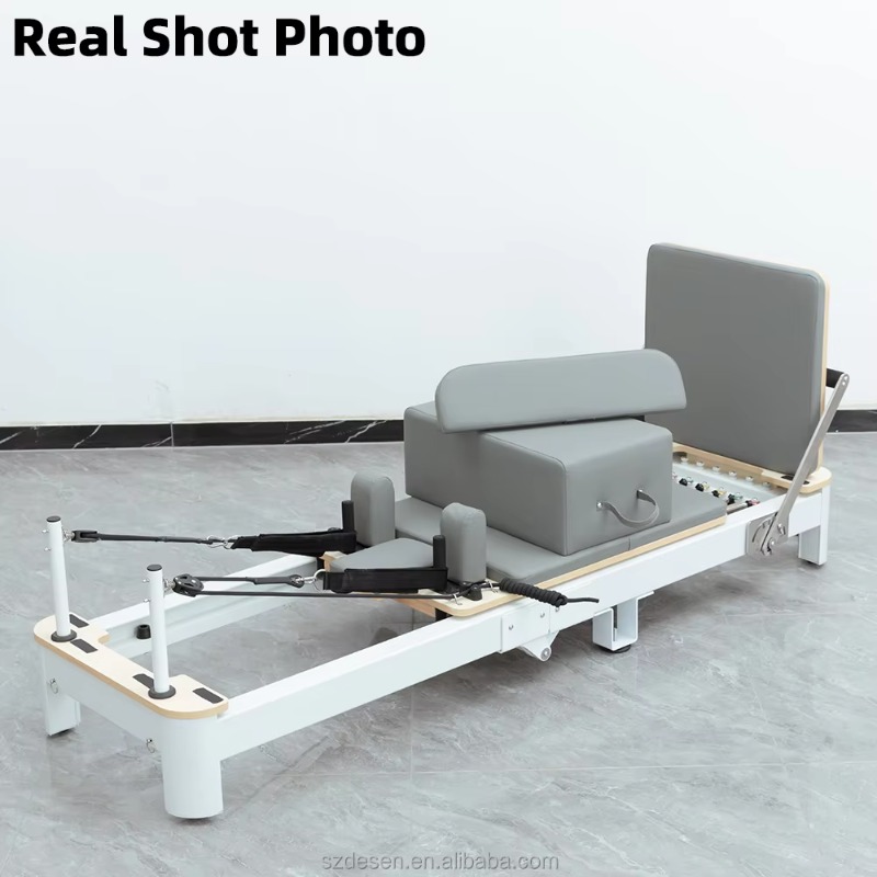 YTYIN Reformer Pilates Pieghev - Pilates Yoga Reformer recensione e prezzo