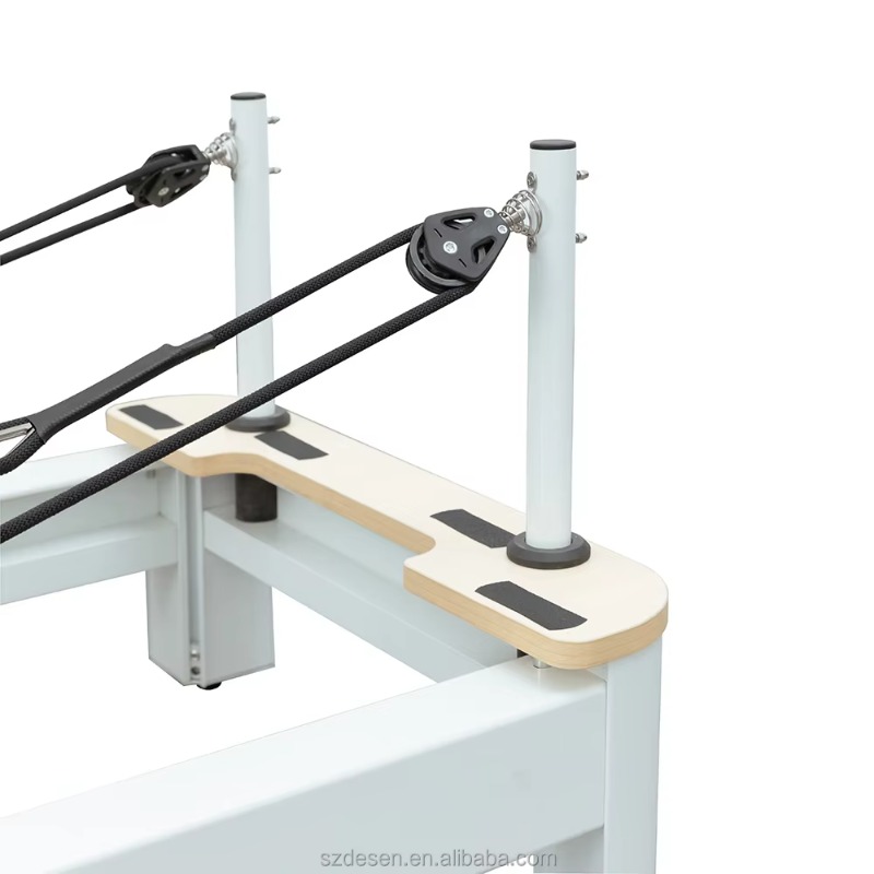 YTYIN Reformer Pilates Pieghev - Pilates Yoga Reformer recensione e prezzo