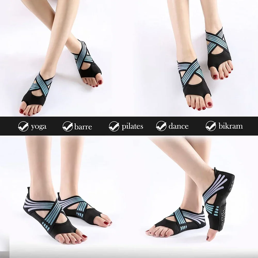 1 Paio di Scarpe Professionali - Pilates Yoga Ballet recensione e prezzo