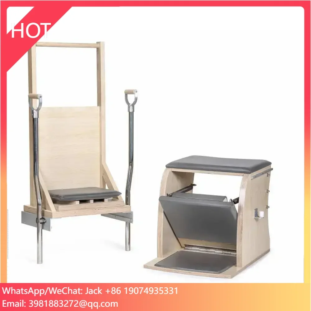 durevole e portatile di alta q - Pilates Chair Wunda recensione e prezzo