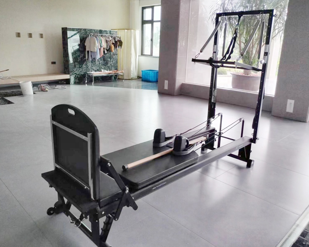 Macchina Pilates Reformer Elin - Pilates Yoga Reformer recensione e prezzo