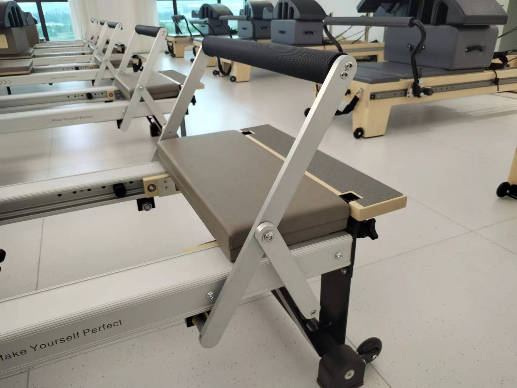Macchina Pilates Reformer Elin - Pilates Yoga Reformer recensione e prezzo