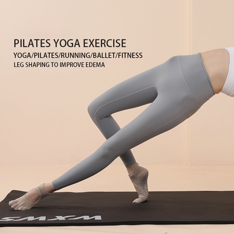 Calzini da donna Yoga Toe calz - Yoga Pilates Girl recensione e prezzo