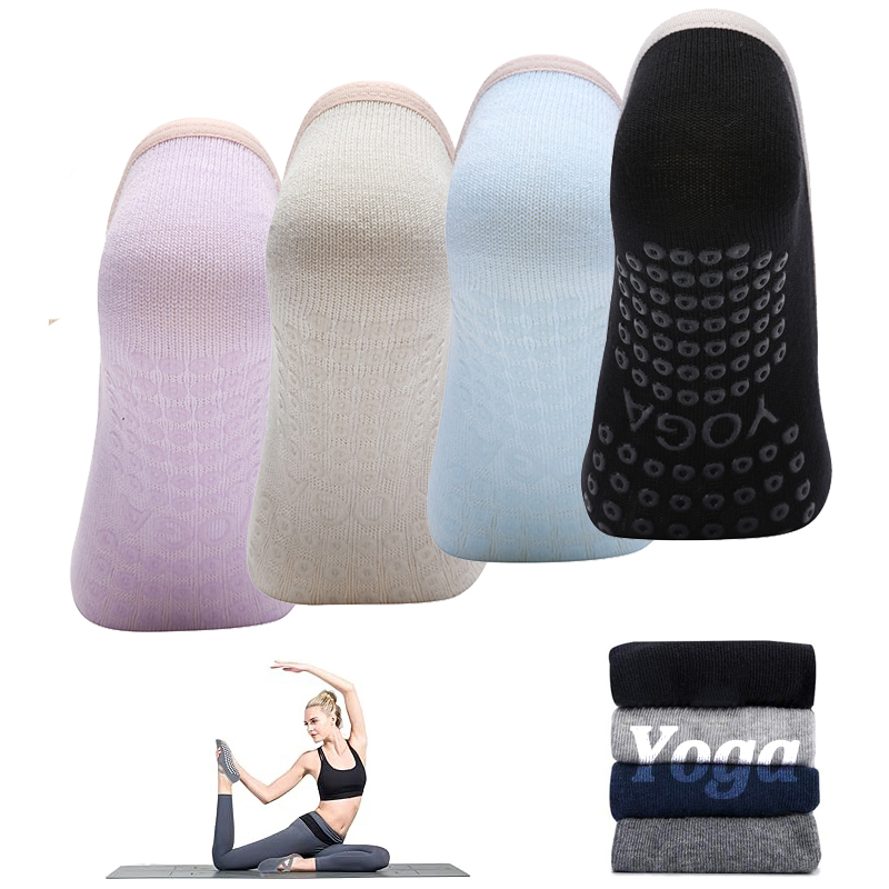 Calzini Antiscivolo da Donna p - Pilates Yoga Ballet recensione e prezzo