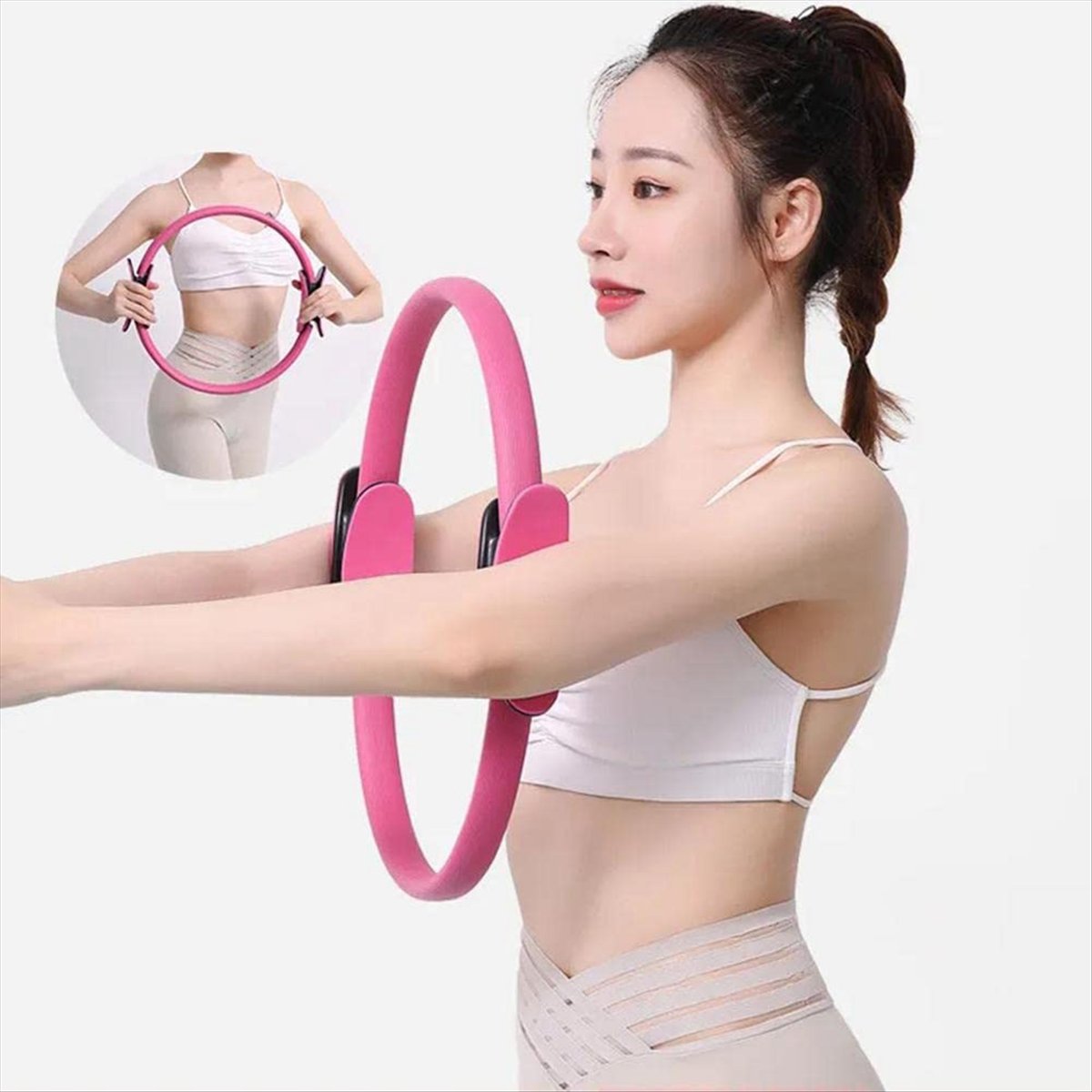 Anello Pilates ABST per Scolpi - Pilates Yoga For Weight Loss recensione e prezzo