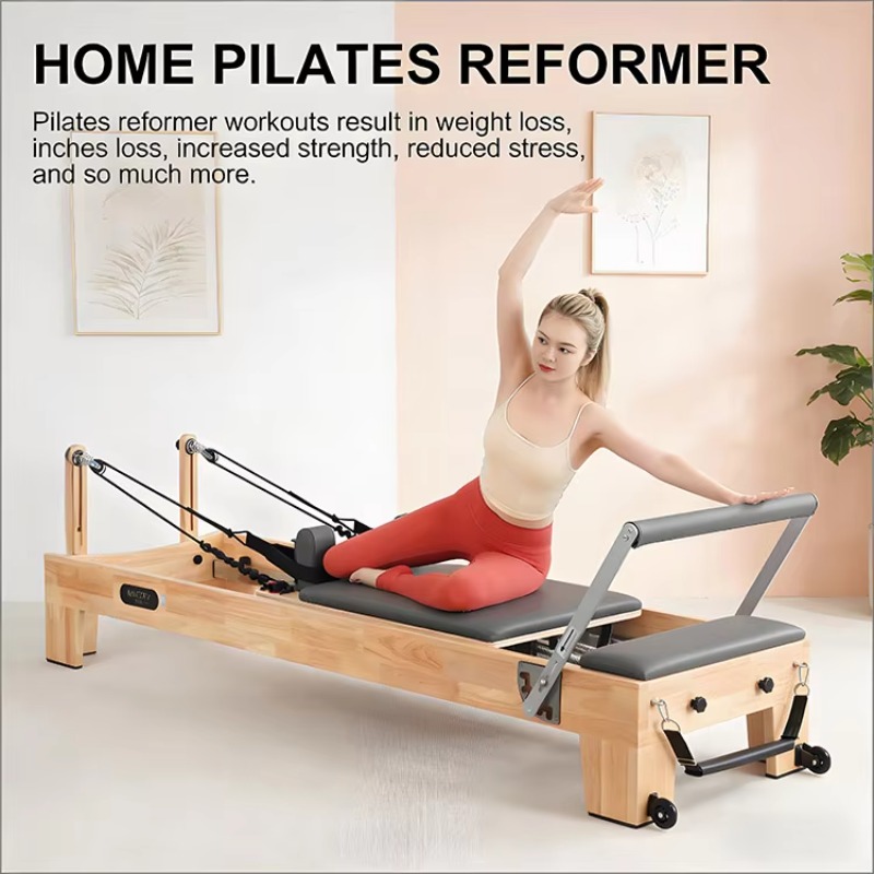 Reformer Pilates: Macchina per - Pilates Yoga Reformer recensione e prezzo