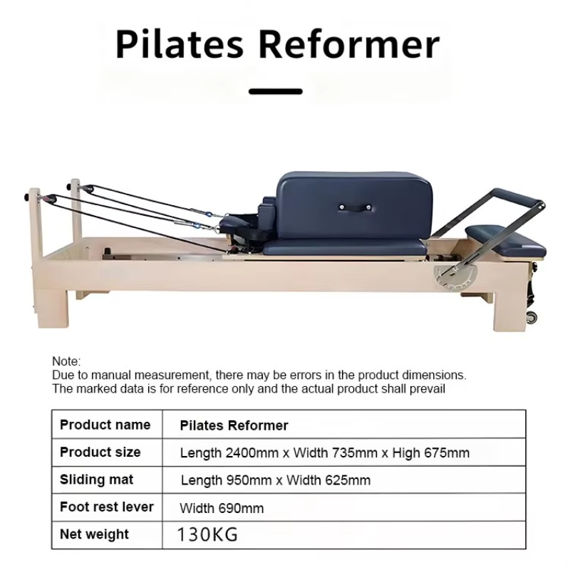 Reformer Pilates: Macchina per - Pilates Yoga Reformer recensione e prezzo