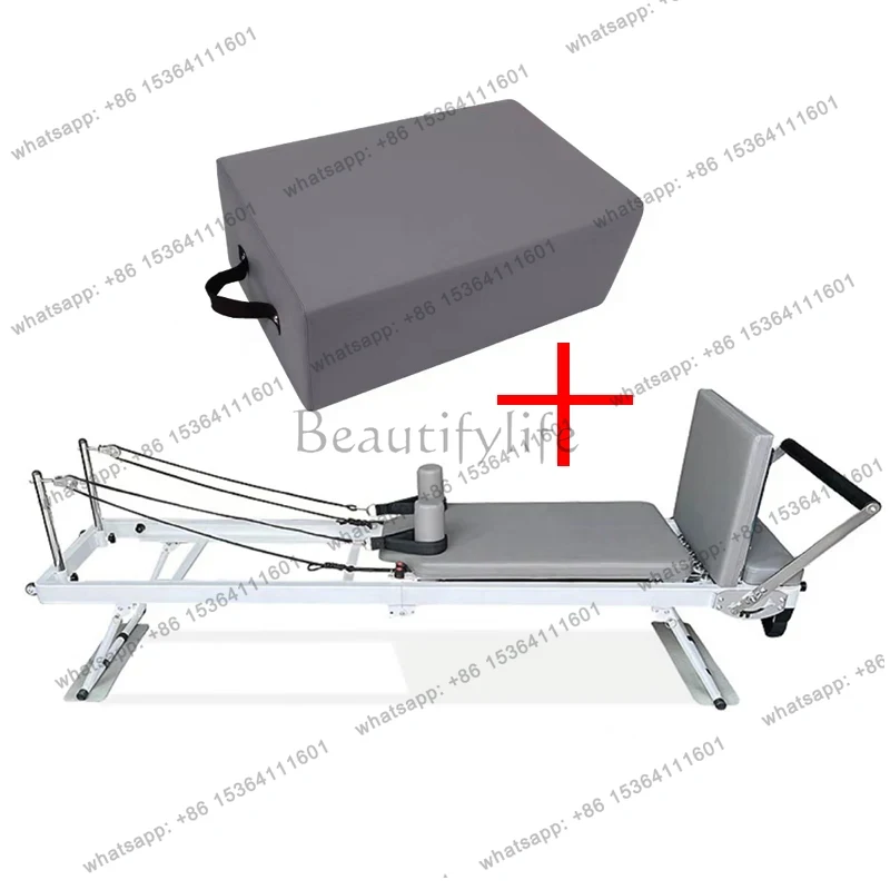 Bestseller MIYAUP Pilates Box  - Pilates Yoga For Weight Loss recensione e prezzo