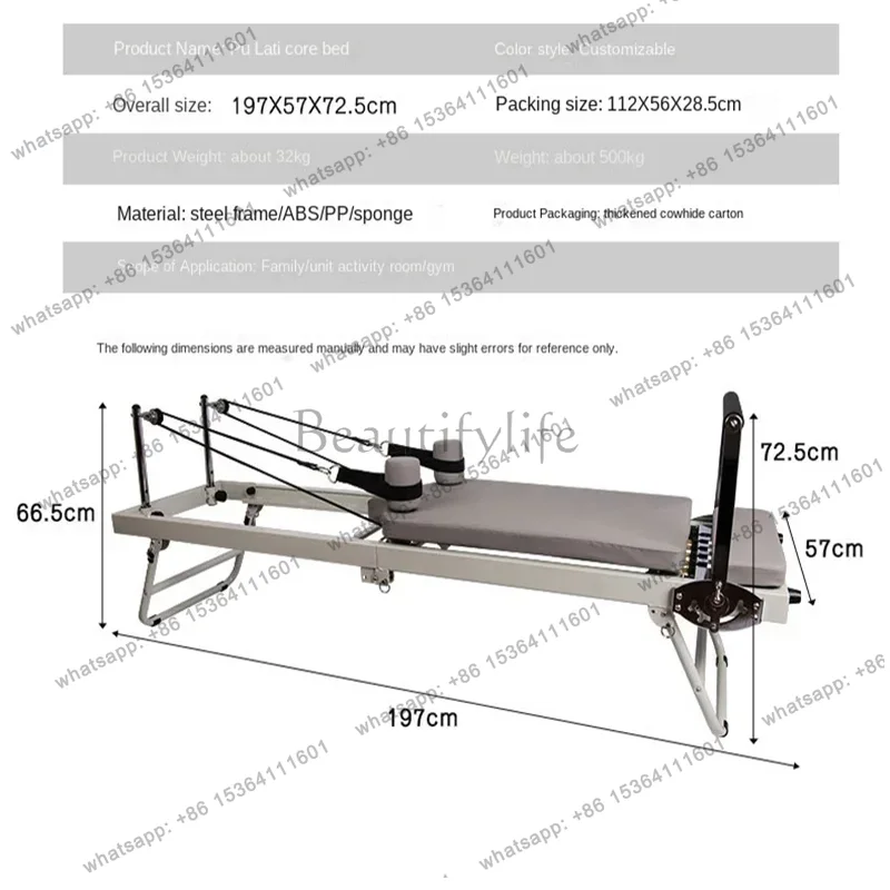 Bestseller MIYAUP Pilates Box  - Pilates Yoga For Weight Loss recensione e prezzo