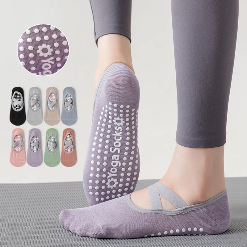 Calzini da yoga con fondo in a - Pilates Yoga Ballet recensione e prezzo