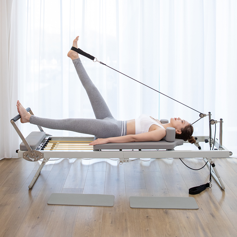 Grande Attrezzo Pieghevole per - Pilates Yoga For Weight Loss recensione e prezzo