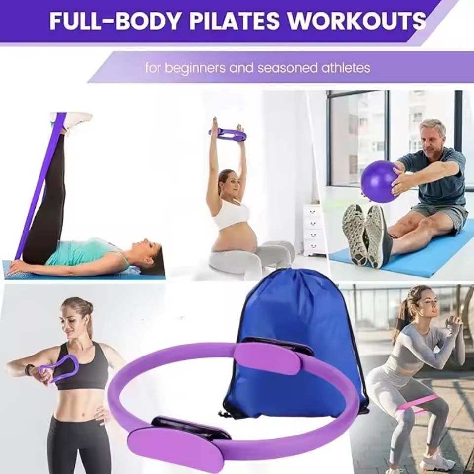 Set da 13 Pezzi per Yoga e Pil - Pilates Yoga For Weight Loss recensione e prezzo