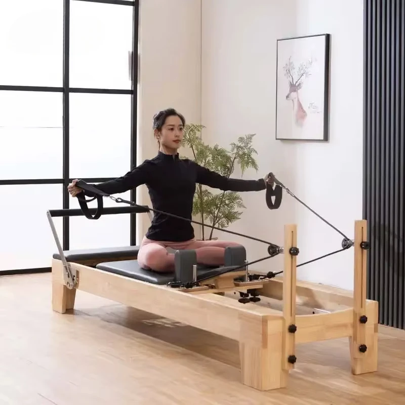 Palestra domestica Lettino da  - Pilates Yoga Machine recensione e prezzo