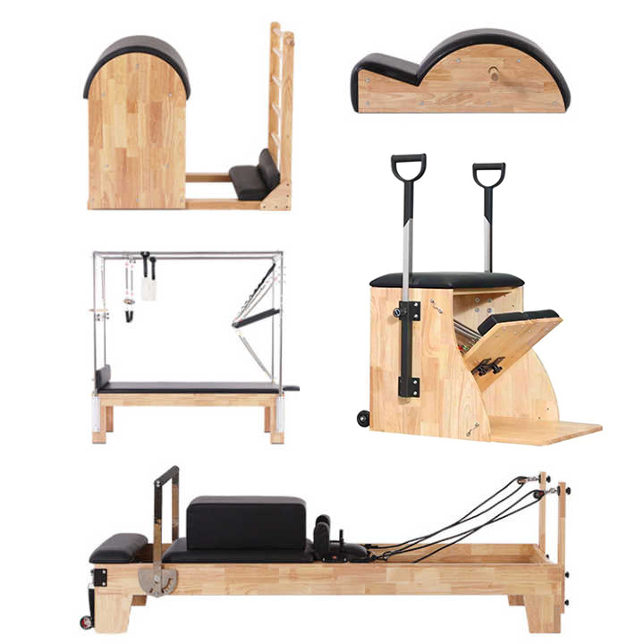 Sedia Pilates Wunda in Legno S - Pilates Chair Wunda recensione e prezzo
