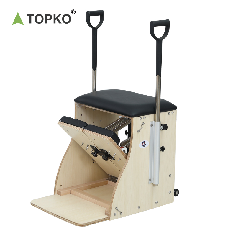 Sedia Pilates Wunda in Legno S - Pilates Chair Wunda recensione e prezzo