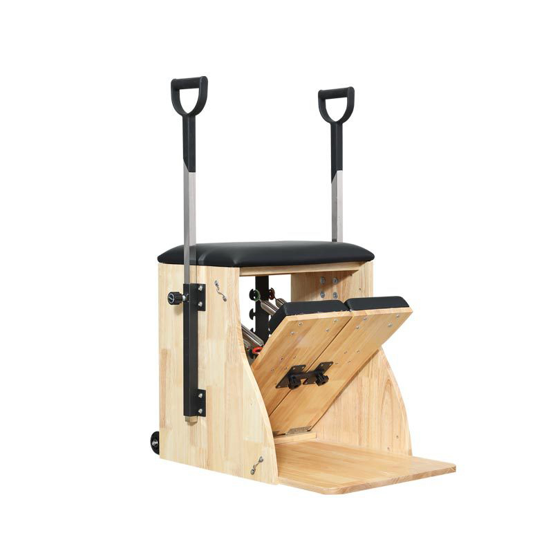 Sedia Pilates Wunda in Legno S - Pilates Chair Wunda recensione e prezzo