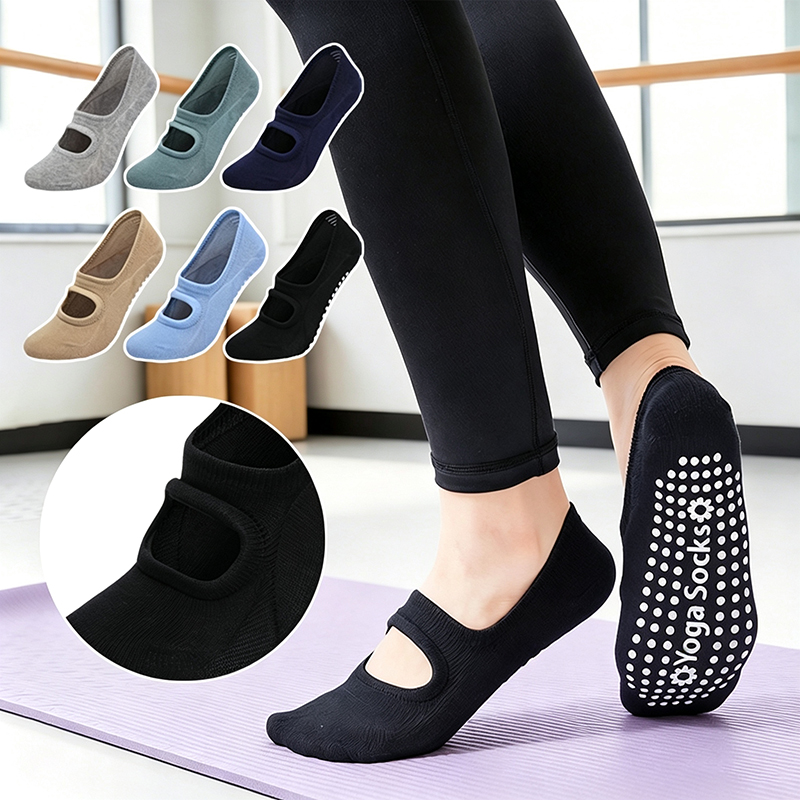Calzini da Yoga Antiscivolo Se - Pilates Yoga Ballet recensione e prezzo