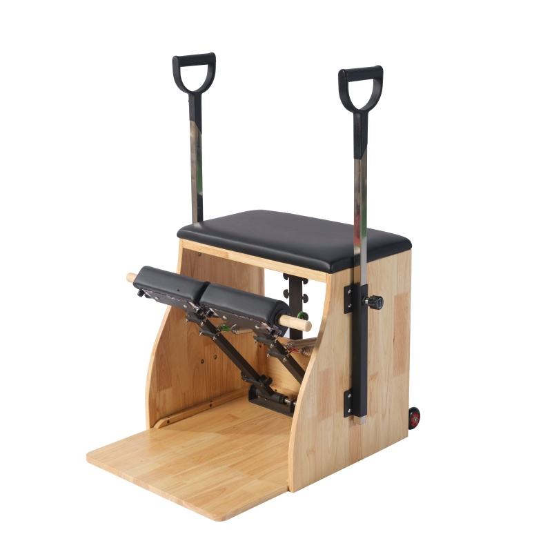 Sedia Wunda commerciale person - Pilates Chair Wunda recensione e prezzo