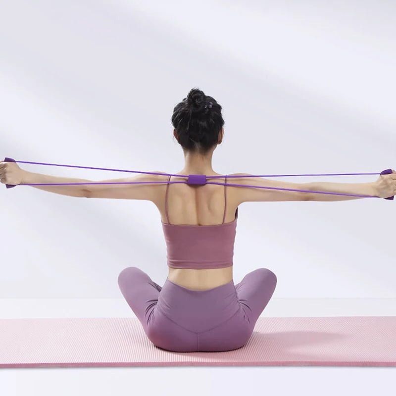 Fascia elastica di resistenza  - Pilates Yoga Reformer recensione e prezzo