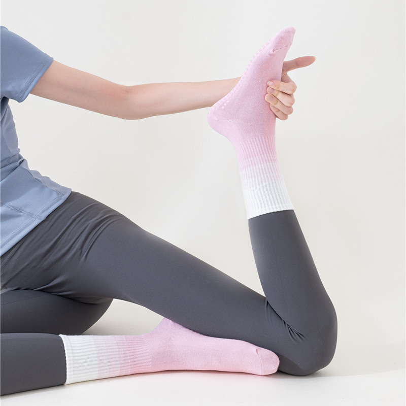 Calzini da Donna con Cambio Gr - Yoga Pilates Girl recensione e prezzo