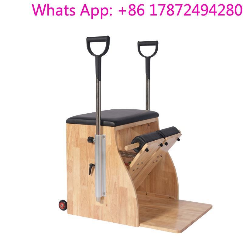 Sedia Wunda Commerciale in Rov - Pilates Chair Wunda recensione e prezzo