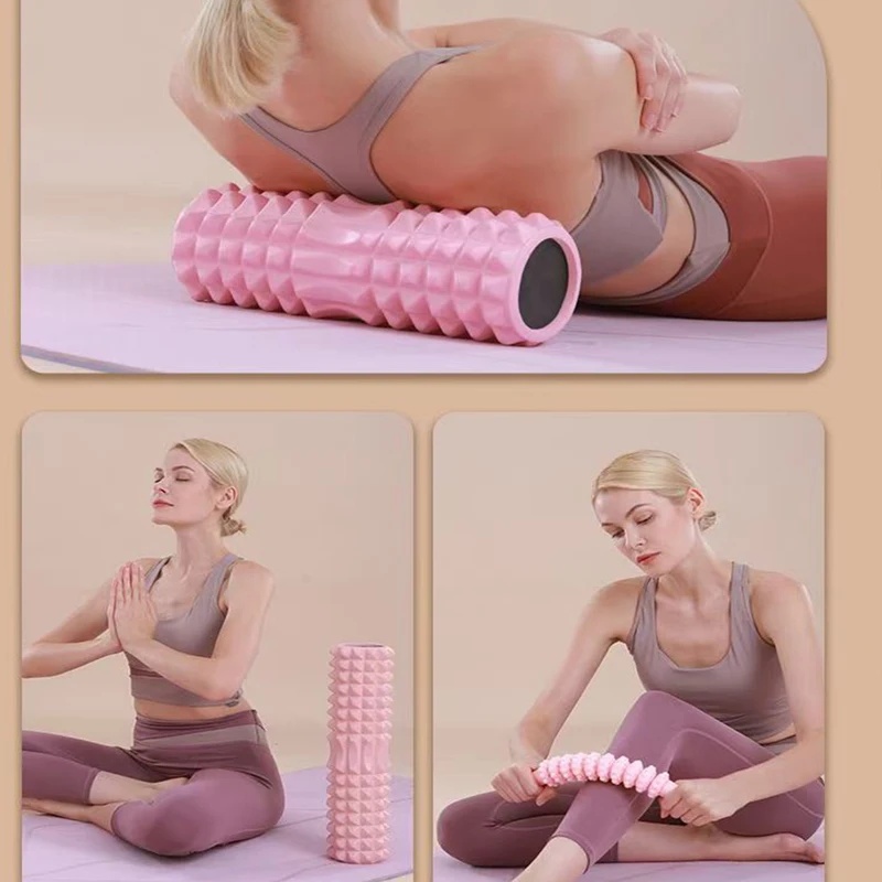 Rullo in Schiuma Cavo 45cm con - Pilates Yoga Reformer recensione e prezzo