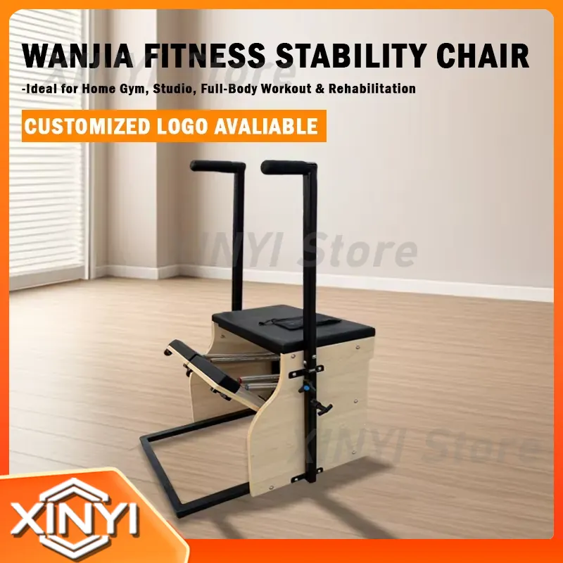 Sedia Wunda per Palestra Domes - Pilates Chair Wunda recensione e prezzo
