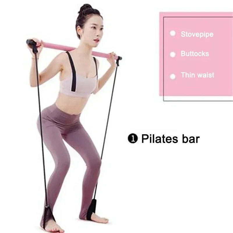 Barra per Pilates e Yoga, Cord - Pilates Yoga For Weight Loss recensione e prezzo